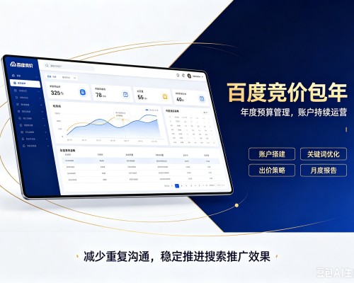同心百度竞价包年
